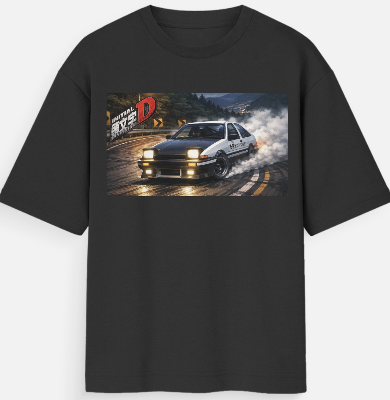 Initial D