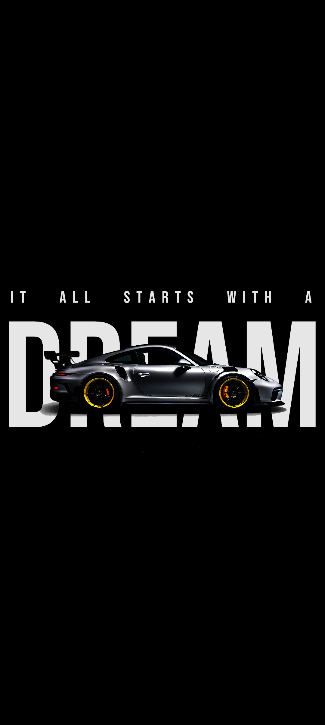 Porsche GT3 RS 2